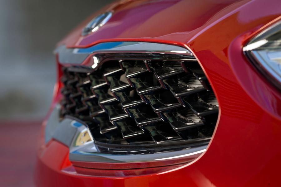 Детали экстерьера Kia Forte (BD) 2018 года  (NA) (фото 27 из 52)